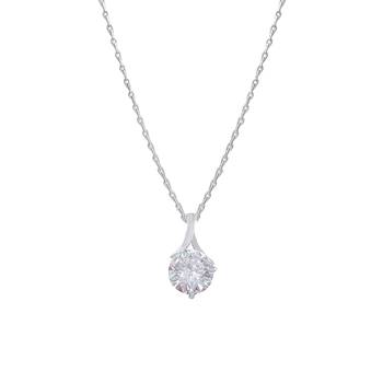 Silver necklaces 1