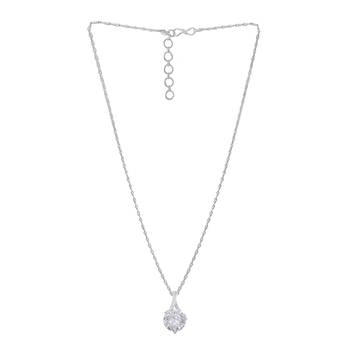 Silver necklaces 3