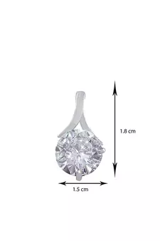 Silver necklaces