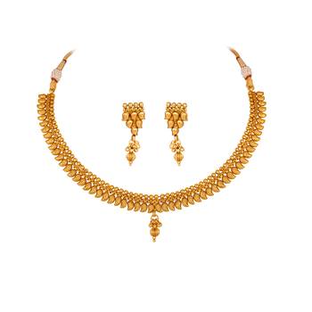 Gold jewellery 1