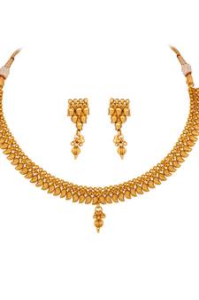 Gold jewellery