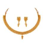 Gold jewellery