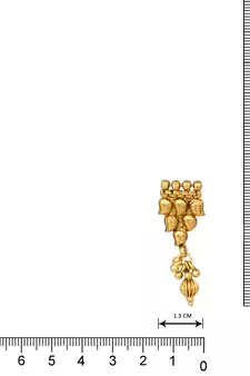 Gold jewellery