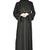 Khadija Fashion,Women And Girls Self Designed Abaya,Burqa  With Georgette Scarf, Finest Hand Worked On Chest.