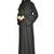 Khadija Fashion,Women And Girls Self Designed Abaya,Burqa  With Georgette Scarf, Finest Hand Worked On Chest.