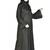 Khadija Fashion,Women And Girls Self Designed Abaya,Burqa  With Georgette Scarf, Finest Hand Worked On Chest.