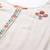 Indo Era Off White Floral Embroidered Straight Kurta Trouser With Dupatta Set