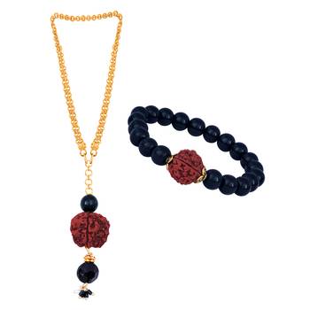 Black bracelets 1
