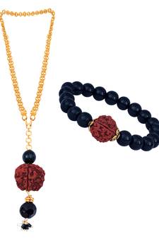 Black bracelets