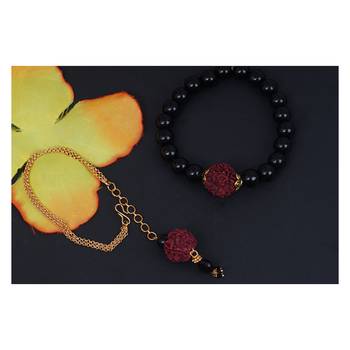 Black bracelets 2