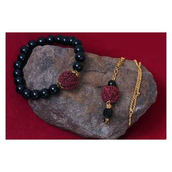Black bracelets 3
