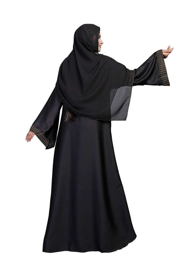 Khadija Fashion For Women'Girl, Abaya,Burqa,Hand Work Embroidery