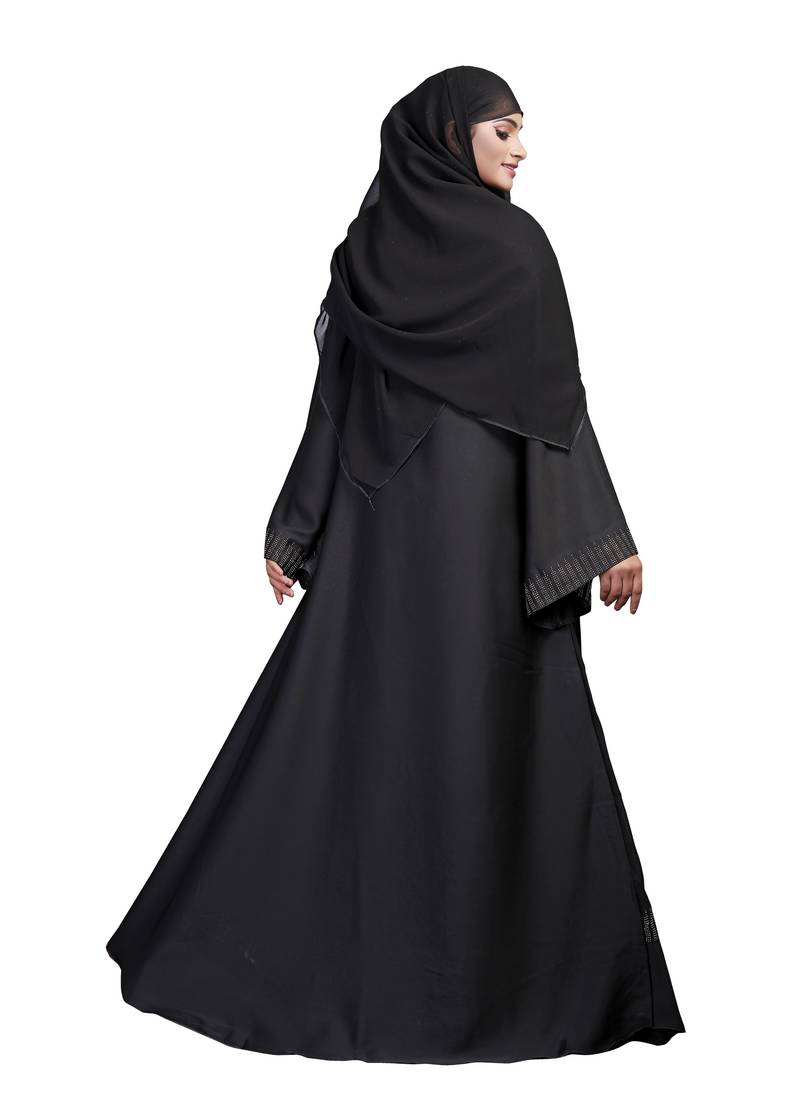 Khadija Fashion For Women'girl, Abaya,Burqa,Hand Work Embroidery