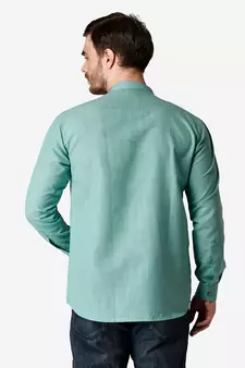 Tabard light_blue  Cotton Short kurta for men's