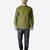 Tabard green  Cotton Short kurta for men's