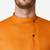 Tabard orange  Cotton Kurta for men's