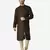 Tabard brown  Cotton Kurta for men's
