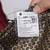 Tabard beige printed jacquard Kurta for men's