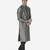 Tabard silver printed jacquard Kurta for men's