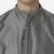 Tabard silver printed jacquard Kurta for men's