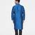 Tabard blue printed jacquard Kurta for men's