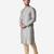 Tabard white printed jacquard Kurta for men's