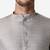 Tabard white printed jacquard Kurta for men's