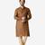 Tabard yellow printed jacquard Kurta for men's