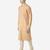 Tabard orange printed jacquard Kurta for men's
