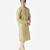 Tabard green printed jacquard Kurta for men's