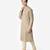 Tabard brown printed jacquard Kurta for men's