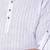 Tabard white  linen Short Kurta for men's