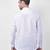 Tabard white  linen Short Kurta for men's