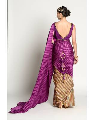 purple amethyst blouse 3