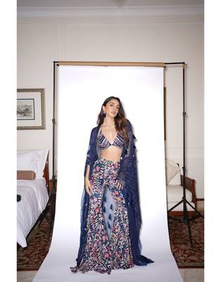 Periwinkle overlay set 3