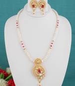 Real Natural Hyderabadi pearls Set