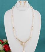 Real Natural Hyderabadi pearls Set With Certificate