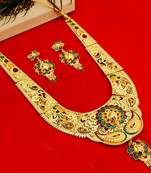 Multicolor necklace-sets