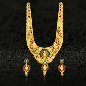 Multicolor necklace-sets 2