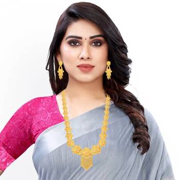 Gold necklace-sets 3