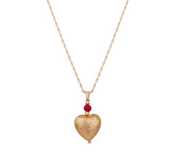 Gold pendants 1