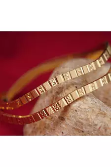 Gold jewellery-combo
