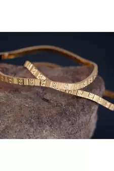 Gold jewellery-combo