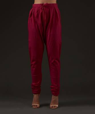 Pink Embroidered Straight Kurta Set 3