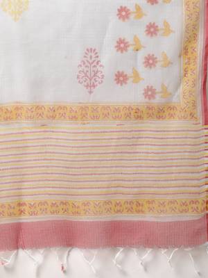 White gotta patti pure cotton salwar 2