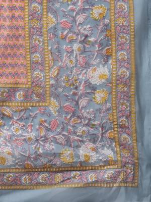 Light-blue gotta patti pure cotton salwar 2