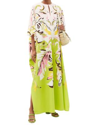 JSDC Beach Wear Modern Luxurious Style Premium Women Kaftans (Free Size) 1