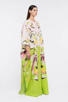 JSDC Beach Wear Modern Luxurious Style Premium Women Kaftans (Free Size) 2