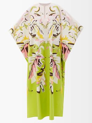JSDC Beach Wear Modern Luxurious Style Premium Women Kaftans (Free Size) 5