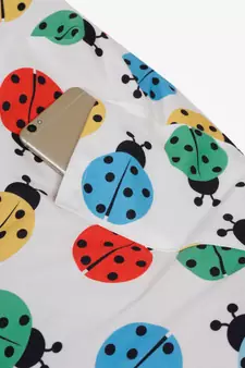 Multi Color Digital Print Canvas XXL Bean Bag Cover-without beans